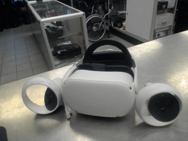 Casque realit� virtuelle metaquest 2 64g
