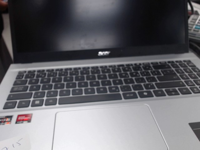 Lap top w/chargeur