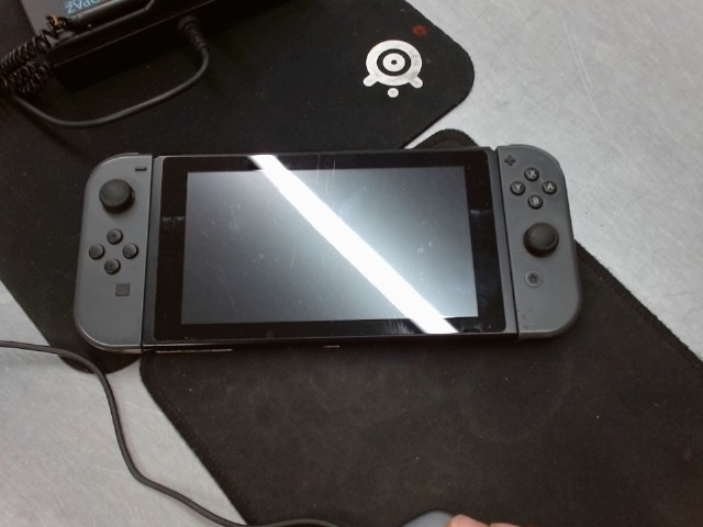 Nintendo switch noir