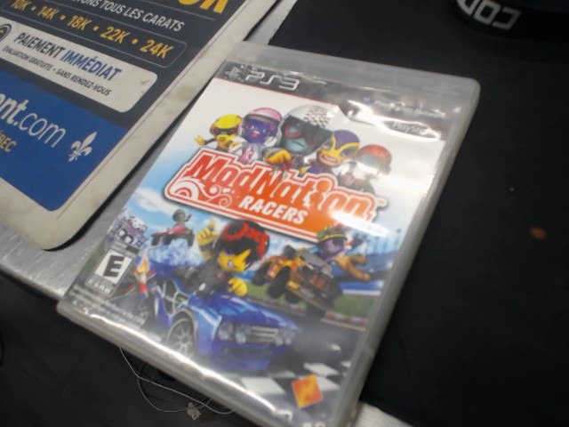 Mod nation racers