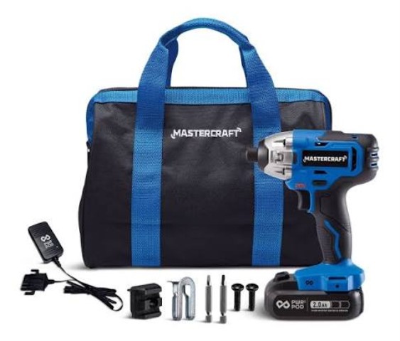 20vmax impact drill