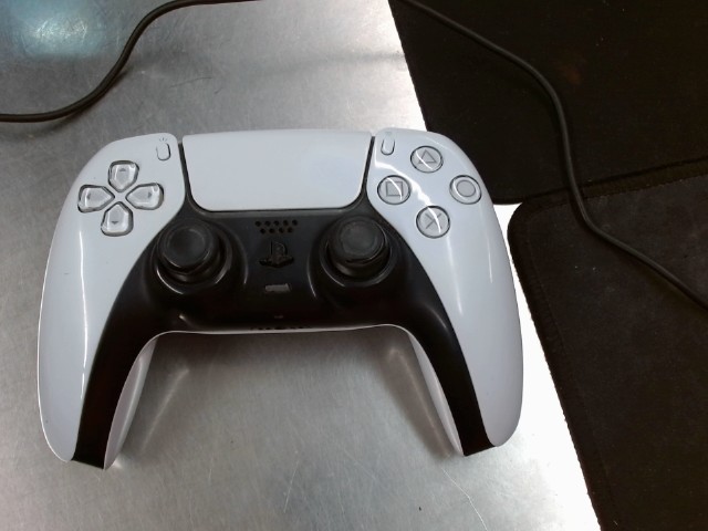 Manette blanc ps5
