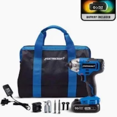 Mastercraft batterie m lithium 1.5ah