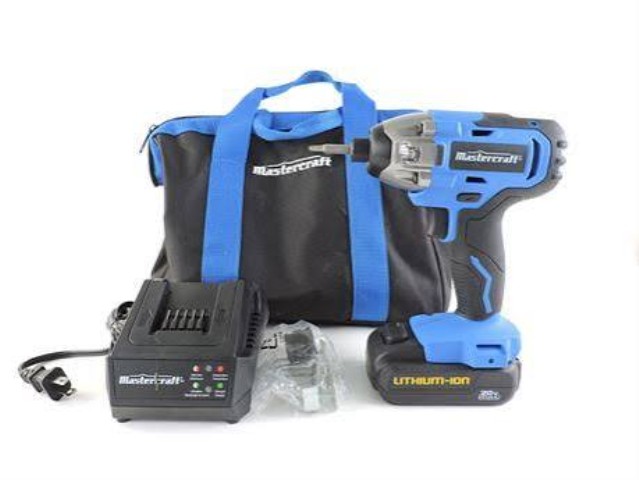 Mastercraft batterie m lithium 1.5ah