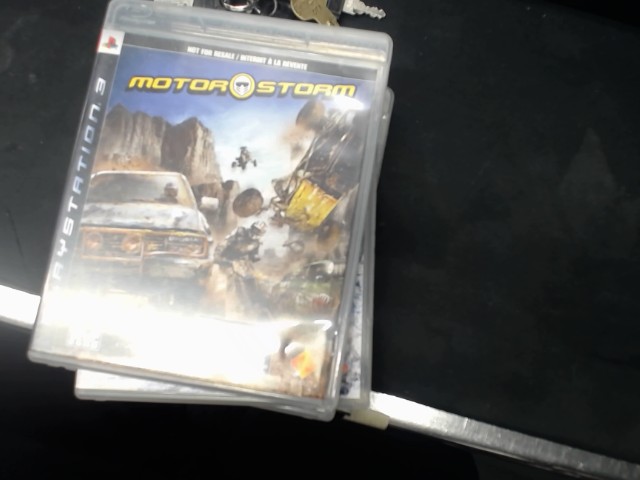 Motor storm