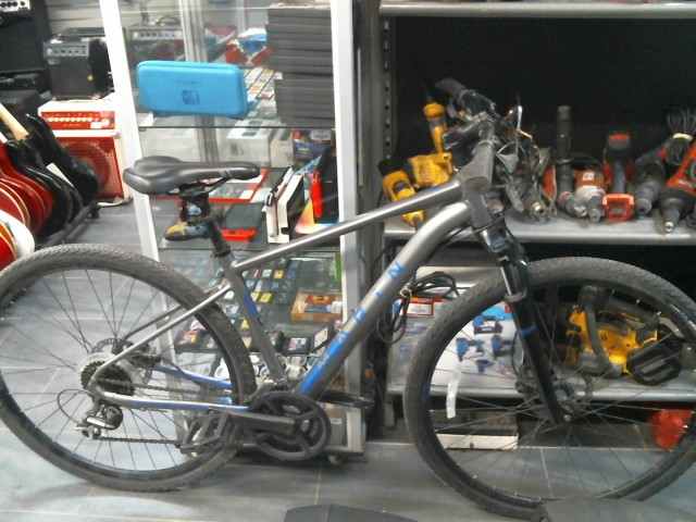 Ds 2 velo de gravel gris