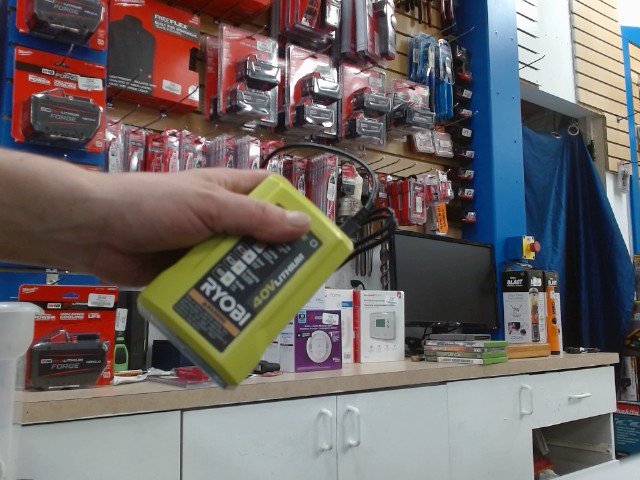 Chatb 40v