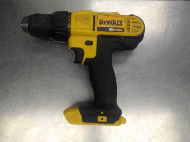 Drill dewalt
