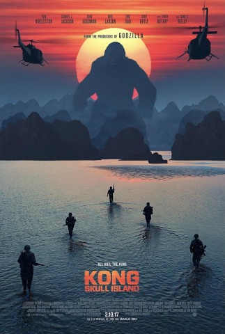 Kong skull island