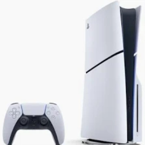 Sony ps5 slim digitale avec manette
