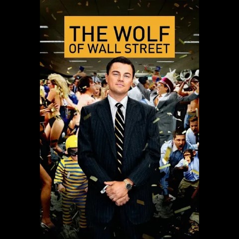 The wolf of wall street