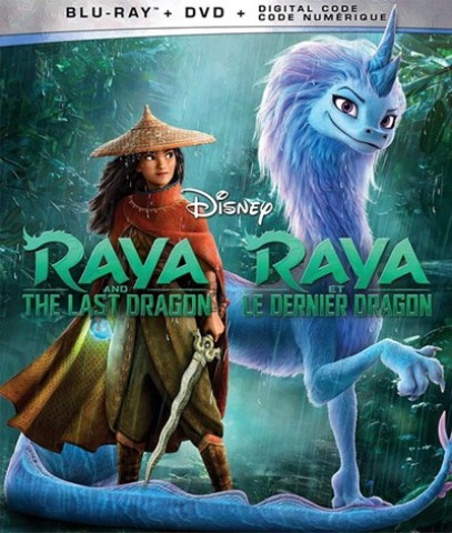 Raya et le dernier dragon
