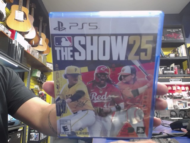 The show 25