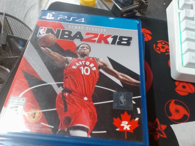 Nba 2k18