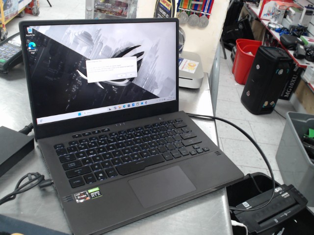 Rog zephyrus ryzen 7 rtx 3050 ti