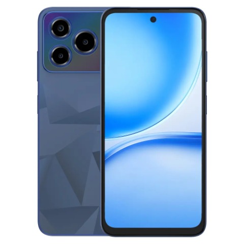 CELLULAIRE NEUF 64GB BLEU