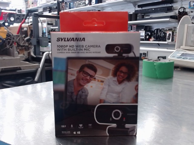 Webcam e bo