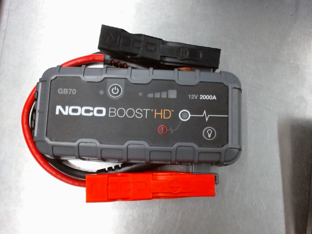Nocoboost gb70 2000a