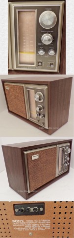 Radio sony bois