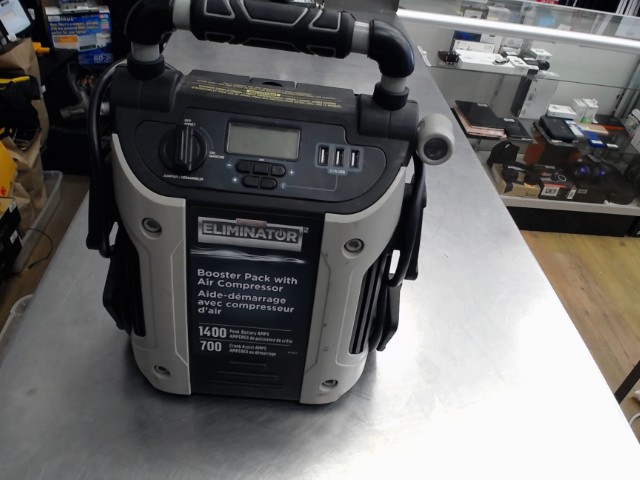 Booster pak 1400