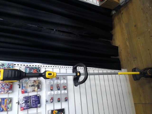 Coupe bordure dewalt