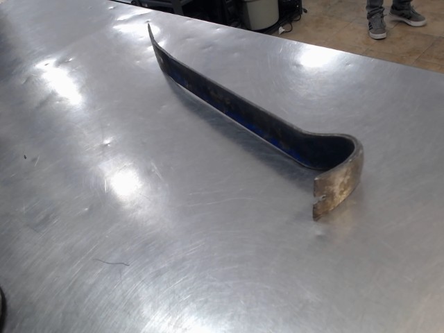 Barre clou 12''