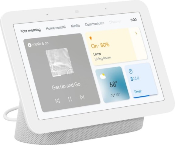 Google nest 2nd generation