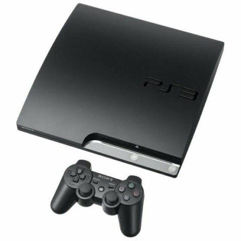 Playstation 3 sans accessoire