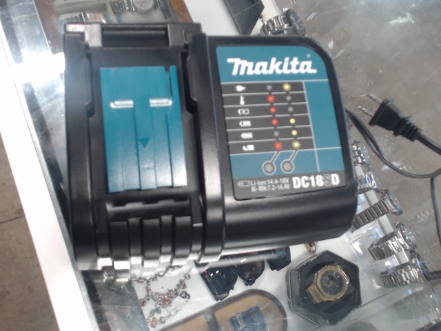 Makita charger neuf