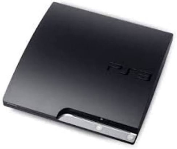 Ps3 slim 160gb sans man sans fils