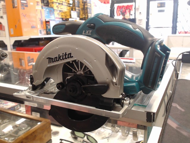6-1/2'' circular saw