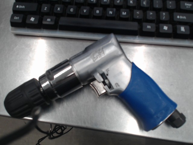 Reversible air drill