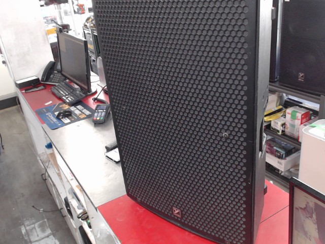 Speaker yorkville parasource