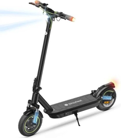 Trotinette electrique + charg