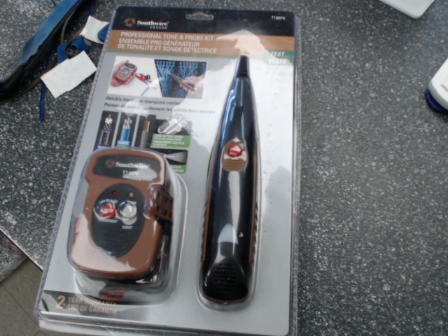 Ensemble pro generateur de tonalit�