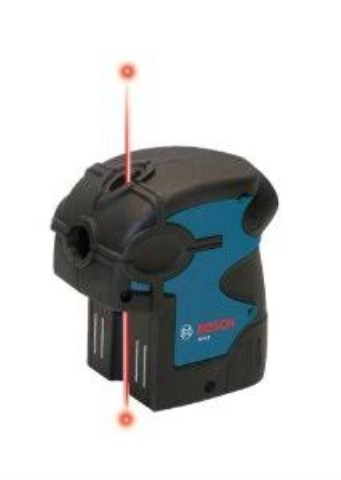 Bosch laser professional