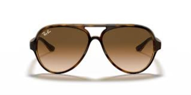 Lunette soleil fum�e cadre mabr�