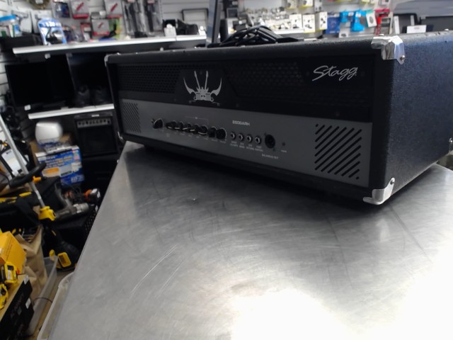 Amplie 1/2 kit stagg top part