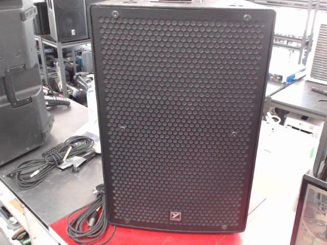 Speaker yorkville elite