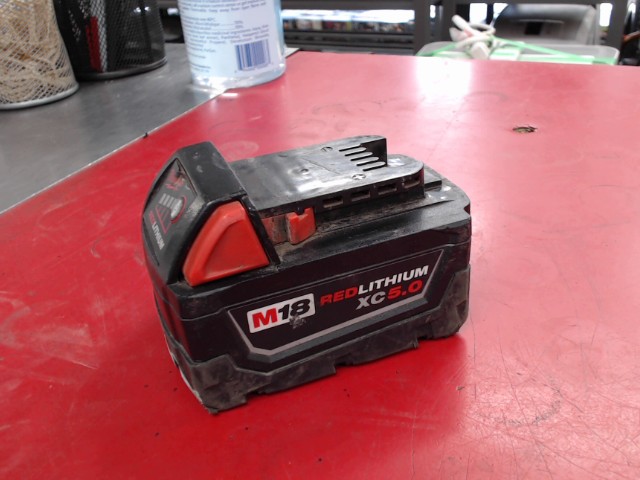 Batterie m18 xc5.0