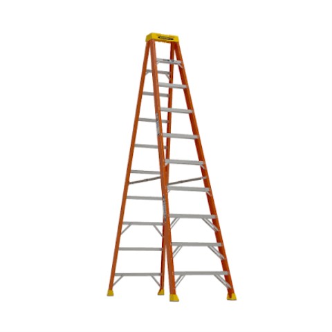 Echelle grade 1 10ft 175lbs