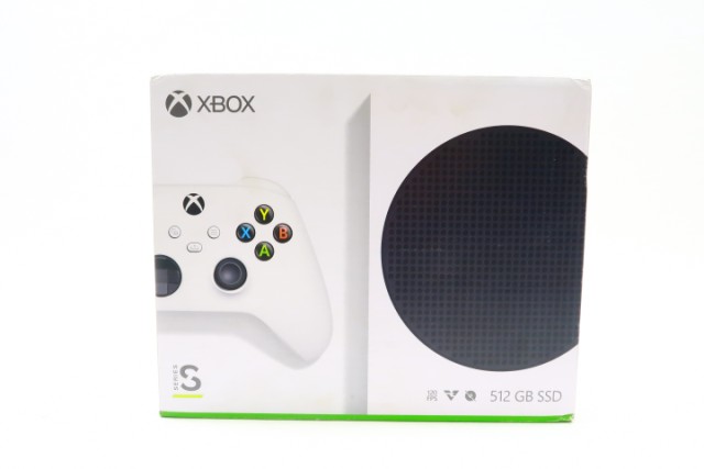 Xbox series s  512gb