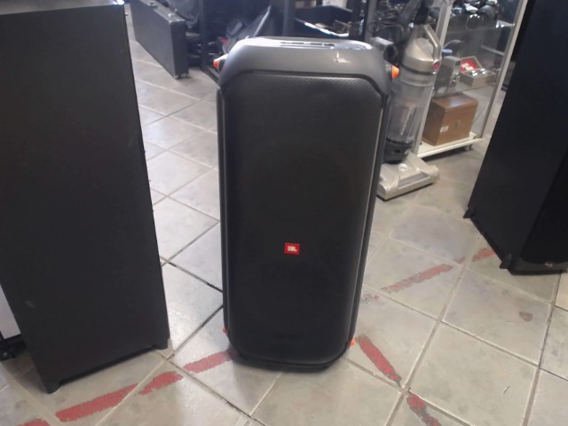 Haut-parleur de party 800w rms