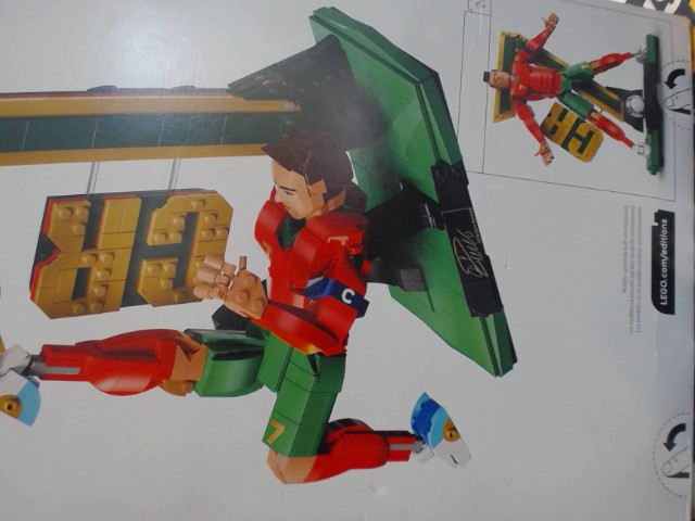 Lego cristiano ronaldo