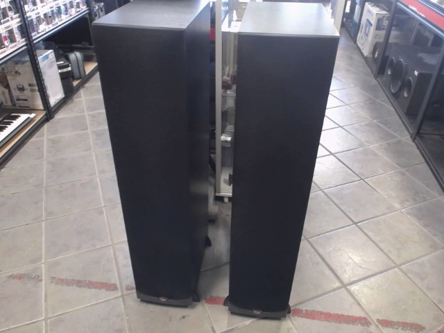 Paire de haut-parleurs 2 voies 600w