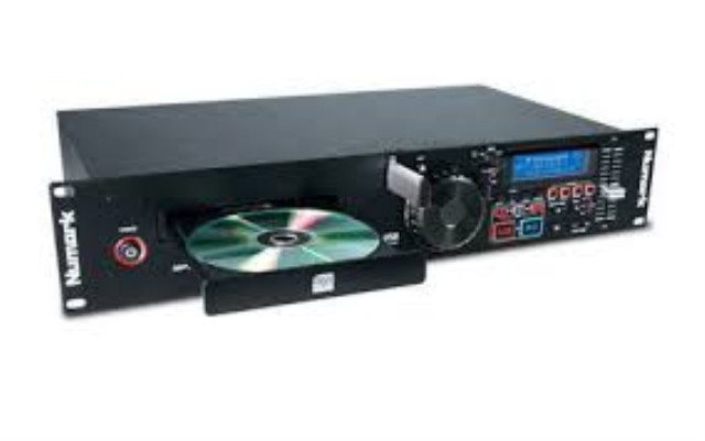 Professional mp3 usb/cd player for dj