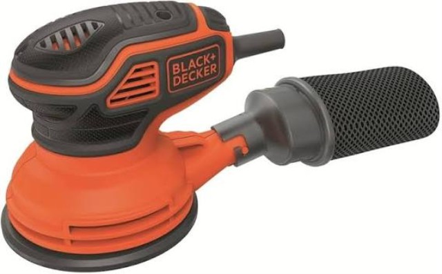 Random orbit sander 5po comme neuf+acc