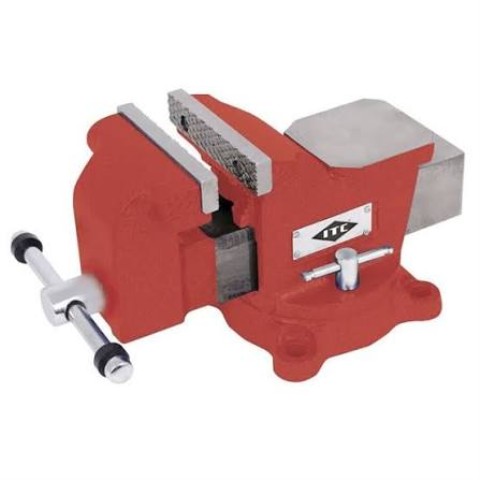 Etaux rouge 4''