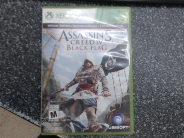 Assassin's creed iv black flag