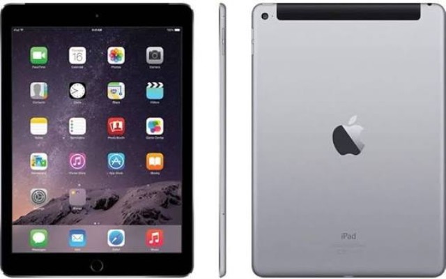 Ipad air 2 16gb pas de chargeur